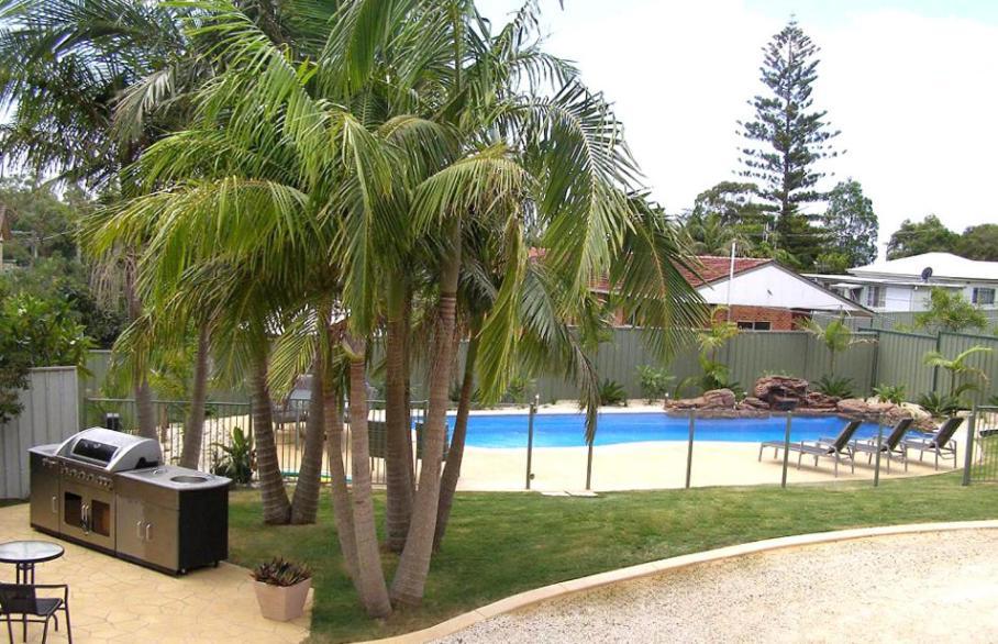 Koala Tree Motel Port Macquarie Exterior photo