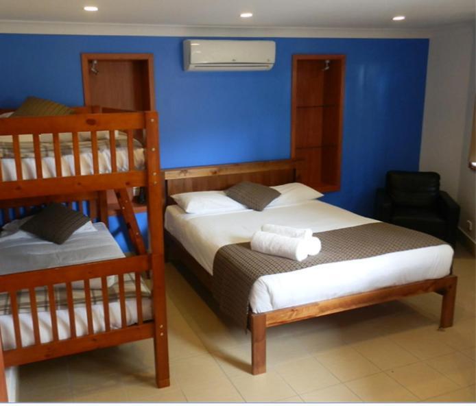 Koala Tree Motel Port Macquarie Room photo