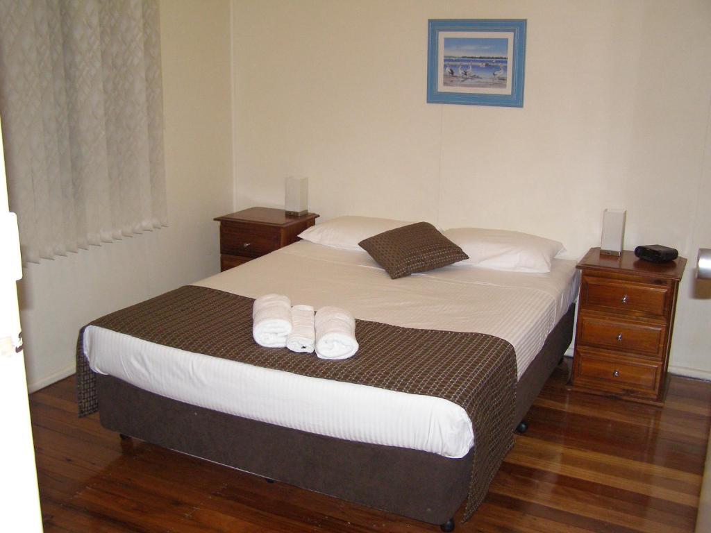 Koala Tree Motel Port Macquarie Room photo